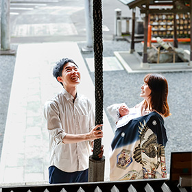 静岡県おすすめフォトスポット（飽波神社）