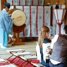 静岡県おすすめフォトスポット（飽波神社）