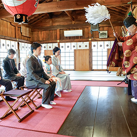 静岡県おすすめフォトスポット（沼津日枝神社）