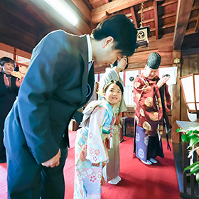 静岡県おすすめフォトスポット（沼津日枝神社）