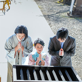 静岡県おすすめフォトスポット（沼津日枝神社）