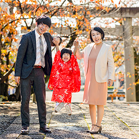 静岡県おすすめフォトスポット（沼津日枝神社）