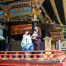 静岡県おすすめフォトスポット（久能山東照宮）