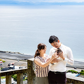 静岡県おすすめフォトスポット（久能山東照宮）