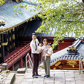 静岡県おすすめフォトスポット（久能山東照宮）