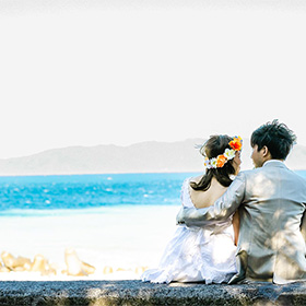 静岡県おすすめフォトスポット（三保松原）