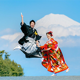 静岡県おすすめフォトスポット（三保松原）