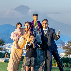 静岡県おすすめフォトスポット（日本平）