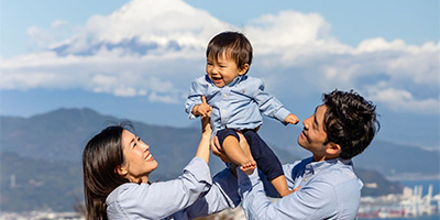 静岡県おすすめフォトスポット（日本平）