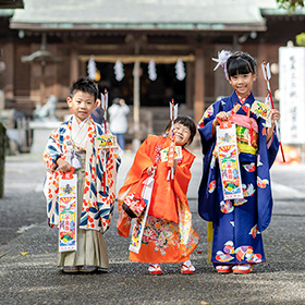 静岡県おすすめフォトスポット（大井神社）