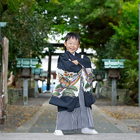 静岡県おすすめフォトスポット（大井神社）