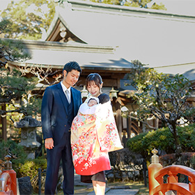 静岡県おすすめフォトスポット（大井神社）