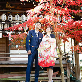 静岡県おすすめフォトスポット（大井神社）