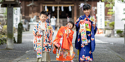 静岡県おすすめフォトスポット（大井神社）