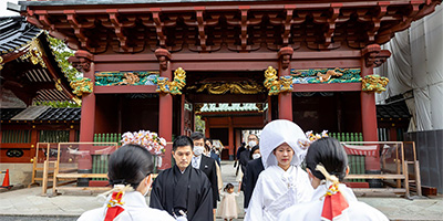 静岡県おすすめフォトスポット（静岡浅間神社）