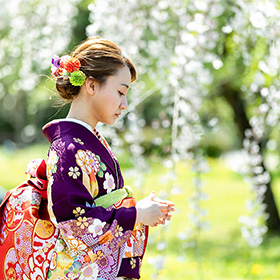 静岡県おすすめフォトスポット（駿府公園）