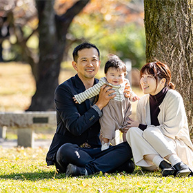 静岡県おすすめフォトスポット（駿府公園）