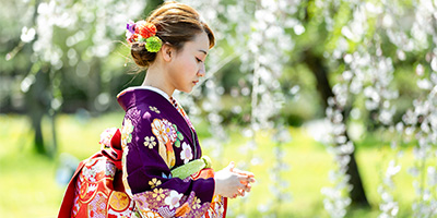 静岡県おすすめフォトスポット（駿府公園）