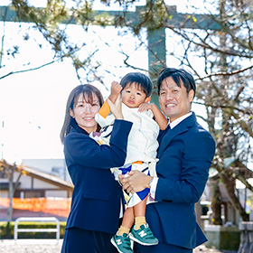 静岡県おすすめフォトスポット（焼津神社）