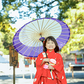 静岡県おすすめフォトスポット（米之宮浅間神社）