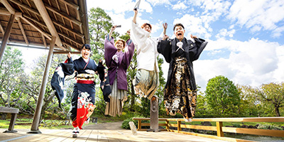 成人式 ハタチの思い出プラン