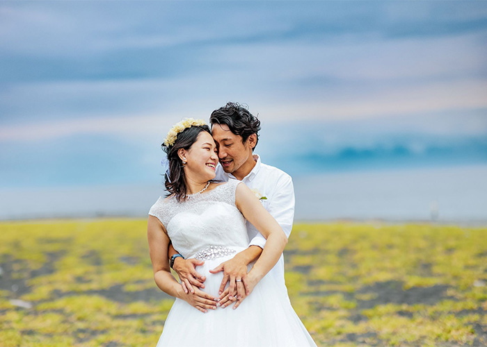 マタニティ|撮影メニュー