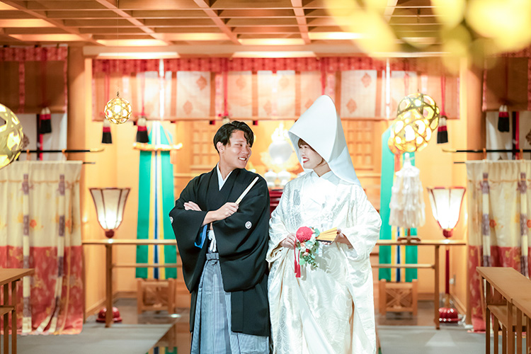 ウェディング|撮影メニュー